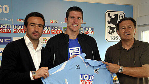Kenny Cooper war der Wunschspieler von Stevic und Lienen. Kenny Cooper war der Wunschspieler von Stevic und Lienen.