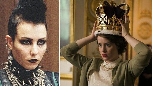 Was Lisbeth Salander und Queen Elizabeth II. gemeinsam haben? Vielleicht bald eine Darstellerin ...