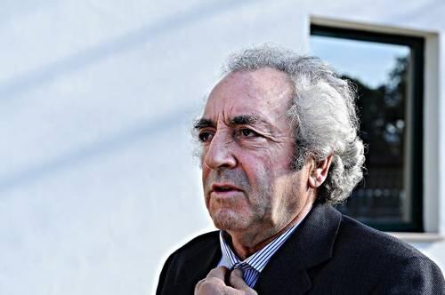 Ergraut, abgemagert, gealtert: Ernani Barretta nach zehn Monaten Haft