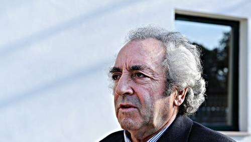 Ergraut, abgemagert, gealtert: Ernani Barretta nach zehn Monaten Haft Ergraut, abgemagert, gealtert: Ernani Barretta nach zehn Monaten Haft