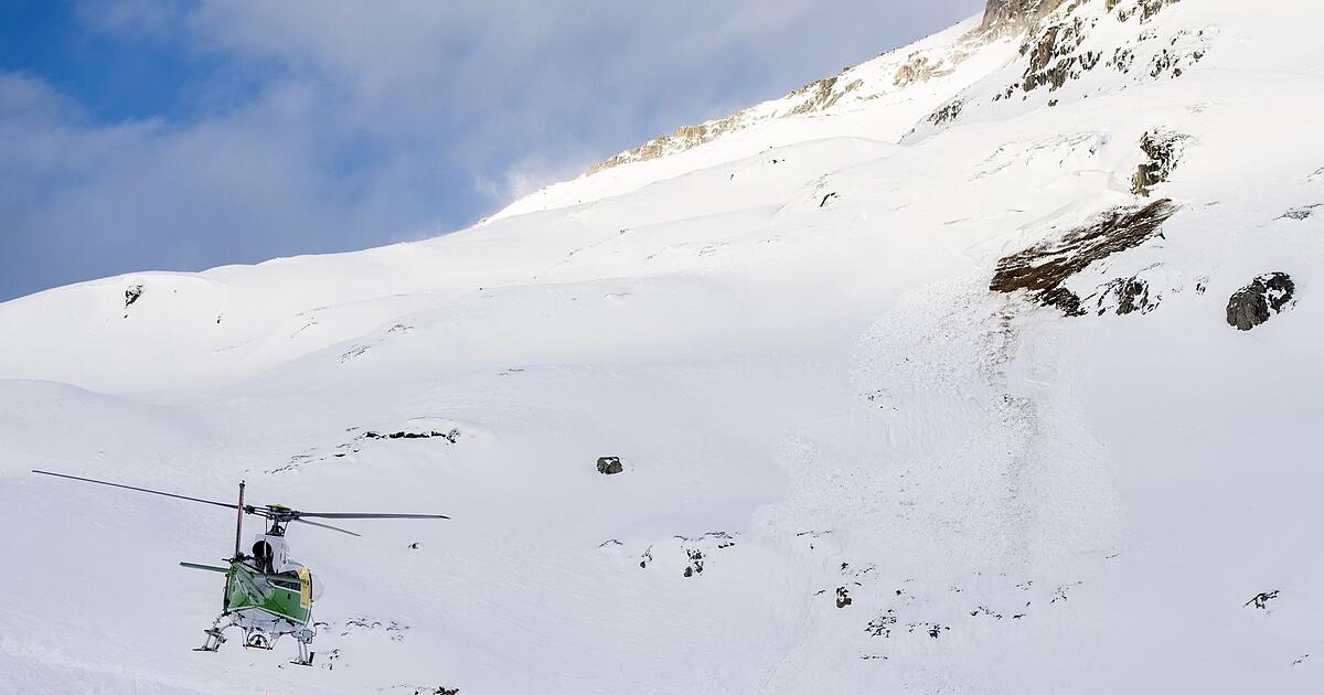 F-nf-Tote-bei-zwei-Lawinenabg-ngen-in-sterreich