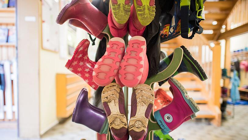 Kitas in Bayern sollen mehr Geld bekommen - wie lange angek&uuml;ndigt.