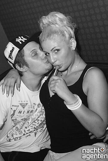 "Gute Laune Hoch 10" im Ampere am Samstag (6.10.12) - alle Bilder von dieser Party gibt's auf www.nachtagenten.de