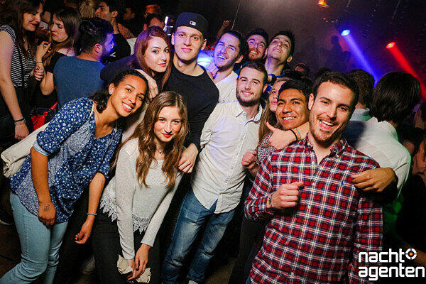 Bilder vom Samstag aus dem Gecko Club bei der Partyreihe "Wildstyle".