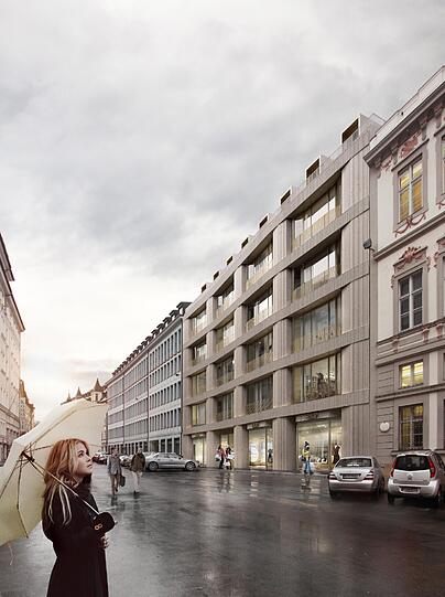 Der dritte Platz: das Büro Tim Hupe aus Hamburg.