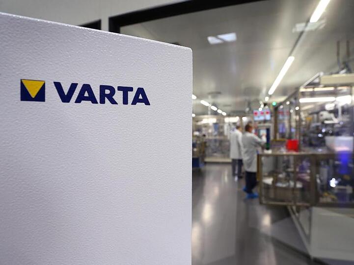 Varta bleibt damit nach eigenen Angaben in den kommenden Jahren der Hauptlieferant für wiederaufladbare Batterien für die Headsets von Samsung.