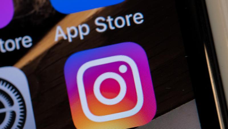 Das Logo von Instagram. Foto: Andrea Warnecke/Archivbild Das Logo von Instagram. Foto: Andrea Warnecke/Archivbild