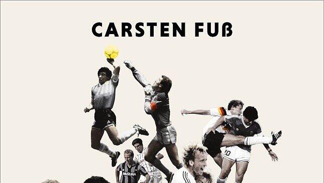 Das Cover von "Calcio d'Oro - Die goldenen Jahre des Fu&szlig;balls".