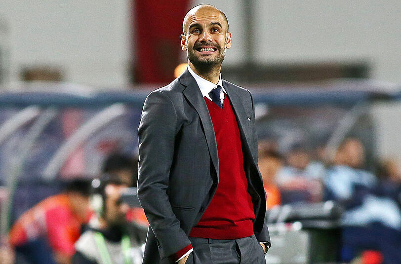 Hat am 18. Januar Geburtstag: Pep Guardiola.