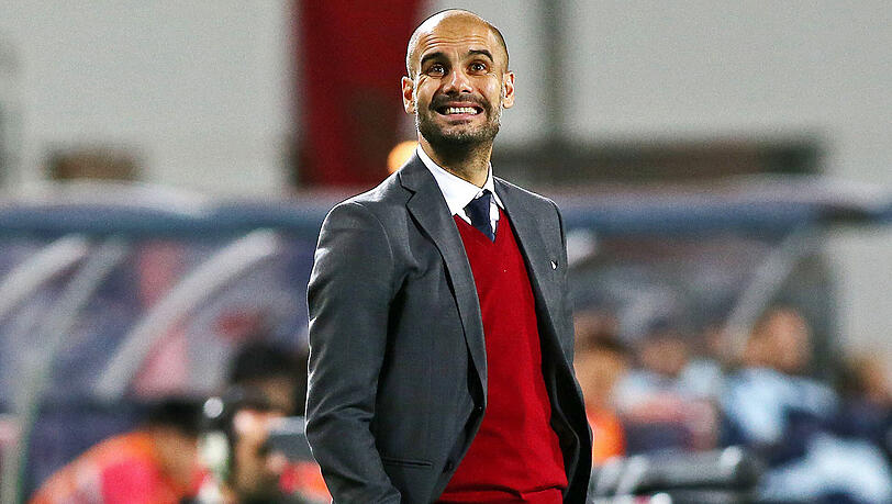 Hat am 18. Januar Geburtstag: Pep Guardiola. Hat am 18. Januar Geburtstag: Pep Guardiola.