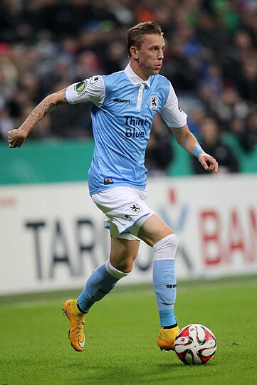 Marius Wolf &ndash; Note 3. Zaghaftes, aber extrem laufstarkes Startelf-Debüt des Youngsters: War enorm viel unterwegs, in seinen Aktionen fehlte aber die letzte Konsequenz. (Symbolbild)