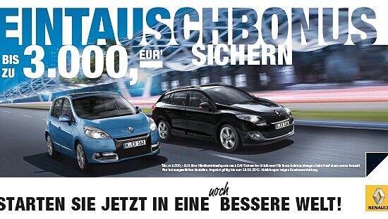 Überzeugen Sie sich von den neuen ENERGY-Motoren und tollen Preisen. Zudem winken bis zu 3.000 € Eintauschbonus für Sie. Überzeugen Sie sich von den neuen ENERGY-Motoren und tollen Preisen. Zudem winken bis zu 3.000 € Eintauschbonus für Sie.