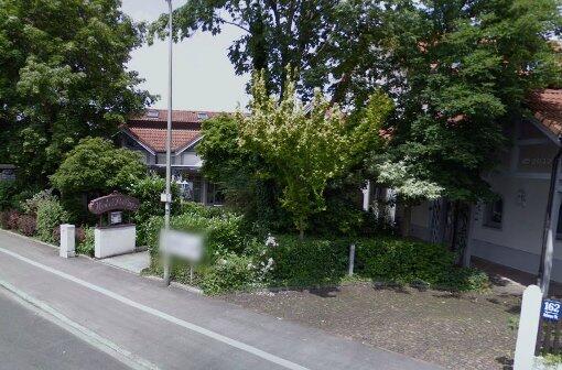 An der Aubinger Staße 162 war früher das Hotel Pollinger.