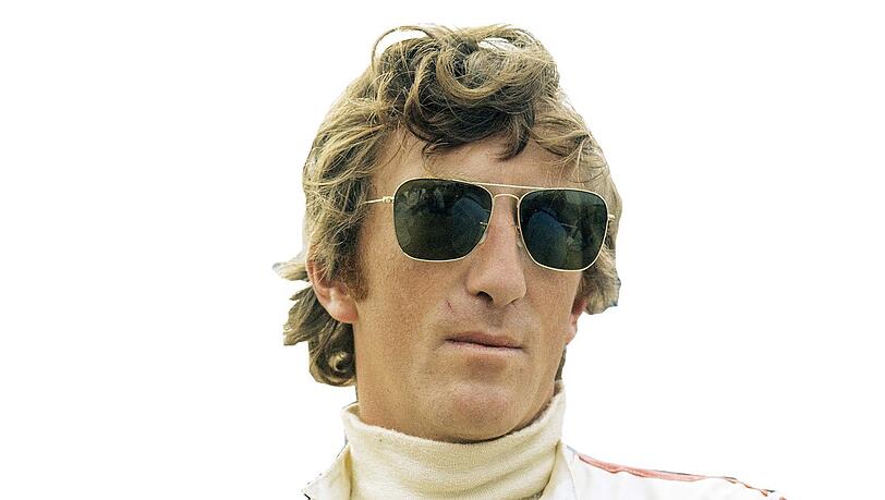 Motorsport-Legende Jochen Rindt Motorsport-Legende Jochen Rindt