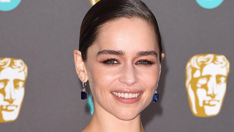 Emilia Clarke kann mehr als nur Fantasy.