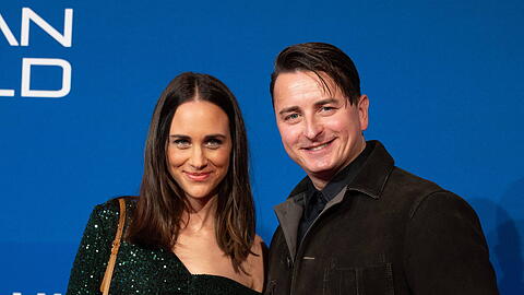 Ist das etwa Andreas Gabalier (38) mit seiner neuen Freundin?