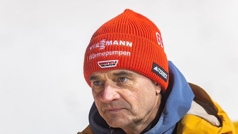 Stefan Horngacher hört nach der Olympia-Saison als Skisprung-Bundestrainer auf. Stefan Horngacher hört nach der Olympia-Saison als Skisprung-Bundestrainer auf.