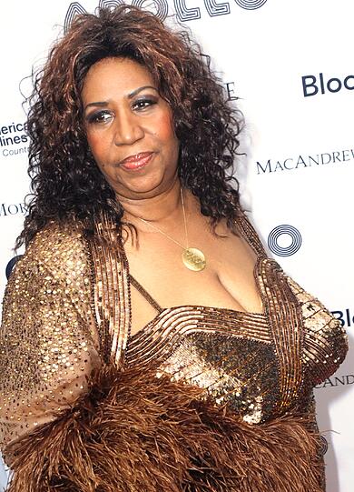 Aretha Franklin will es nochmal wissen: Im Sommer will die 69-Jährige ihren
Langzeitfreund William Wilkerson heiraten.