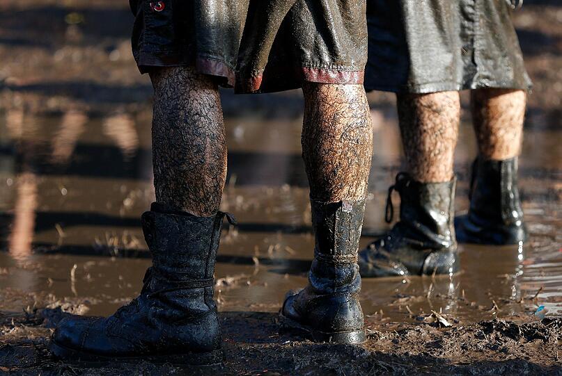 Weitere Wacken-Bilder aus dem letzten Jahr!