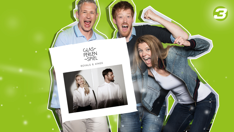 Unser Hit-Tipp der Woche: Glasperlenspiel - "Royals & Kings"