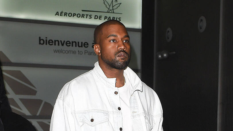 Kanye West steht in einer besonderen Beziehung zu Gott