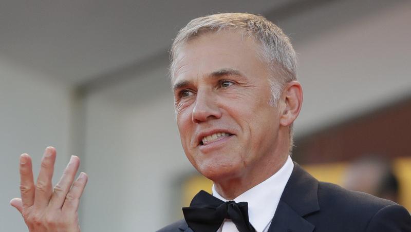 "Ich bin in einer so privilegierten Situation, dass ich nicht über meine vermeintlichen Entbehrungen reden kann", sagt Christoph Waltz.