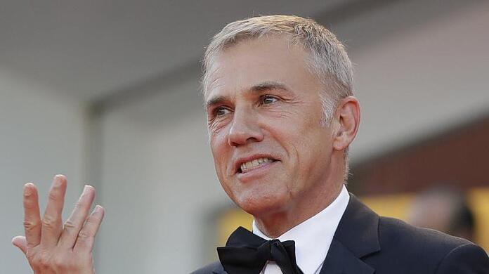 "Ich bin in einer so privilegierten Situation, dass ich nicht über meine vermeintlichen Entbehrungen reden kann", sagt Christoph Waltz.