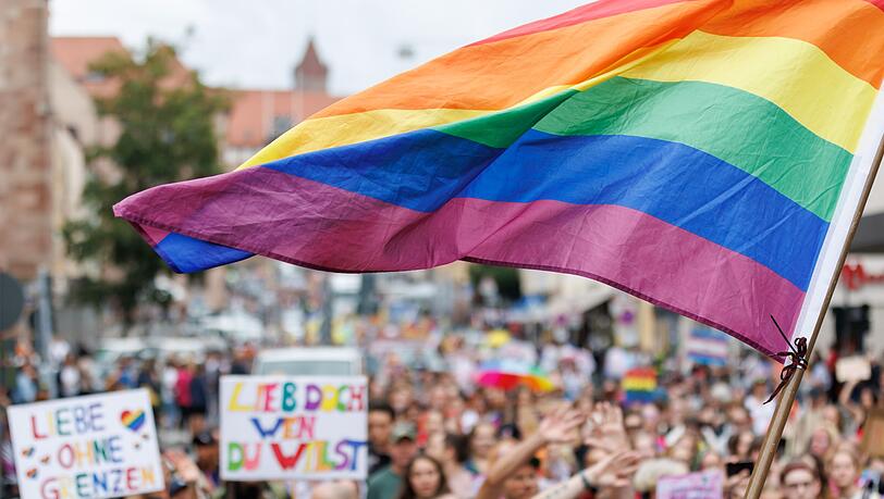 Der Juni gilt als sogenannter Pride Month.