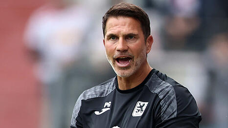 Will gefräßige Heimspiel-Löwen sehen: 1860-Trainer Patrick Glöckner.