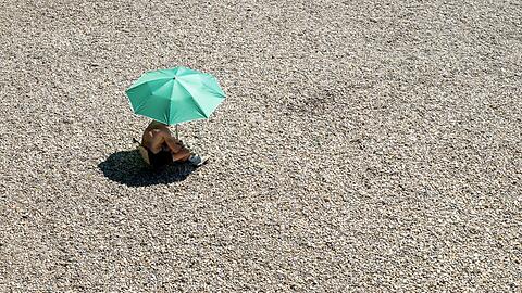 Im Freistaat wird es wieder warm.