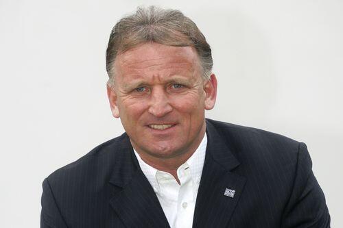 Eher Optimist: Andreas Brehme.