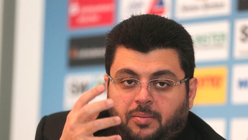 Erklärt sein Aus beim TSV 1860: Hasan Ismaik Erklärt sein Aus beim TSV 1860: Hasan Ismaik
