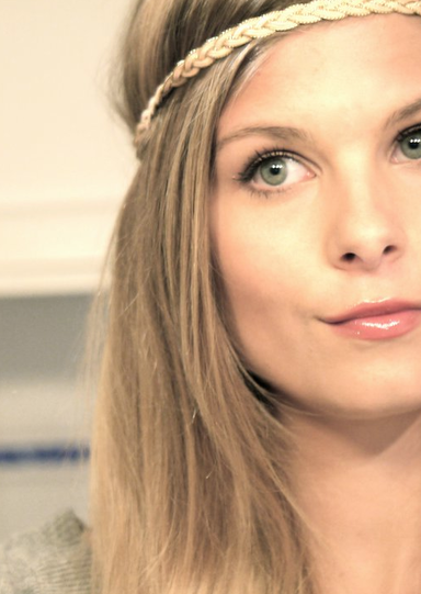 ISABEL ANGERER: Das Schwabinger Mädel ist 21 Jahre alt und hat beste Voraussetzungen für die Wahl zur Schönen Münchnerin.