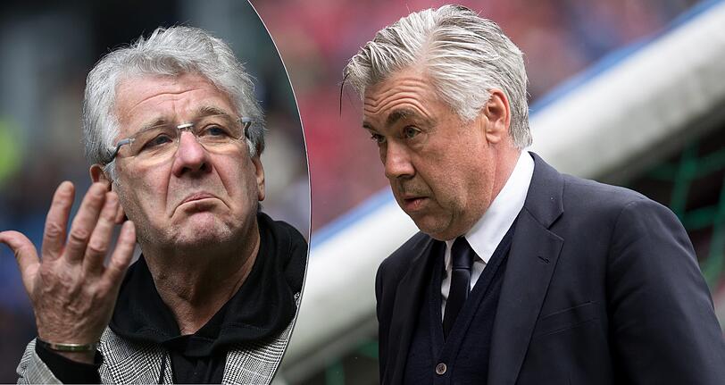 Marcel Reif macht Carlo Ancelotti verantwortlich für das frühe Aus der Bayern in der Champions League