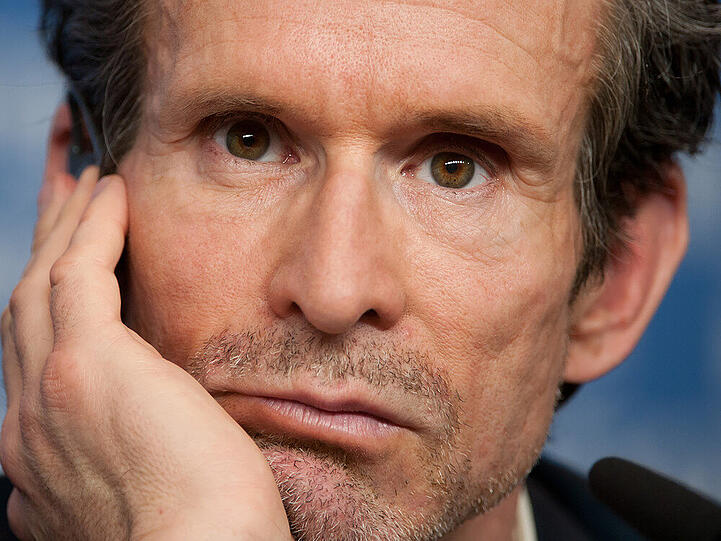 Schauspielkönig Ulrich Matthes