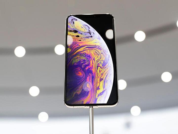 Das iPhone XS Max wurde im September 2018 vorgstellt.
