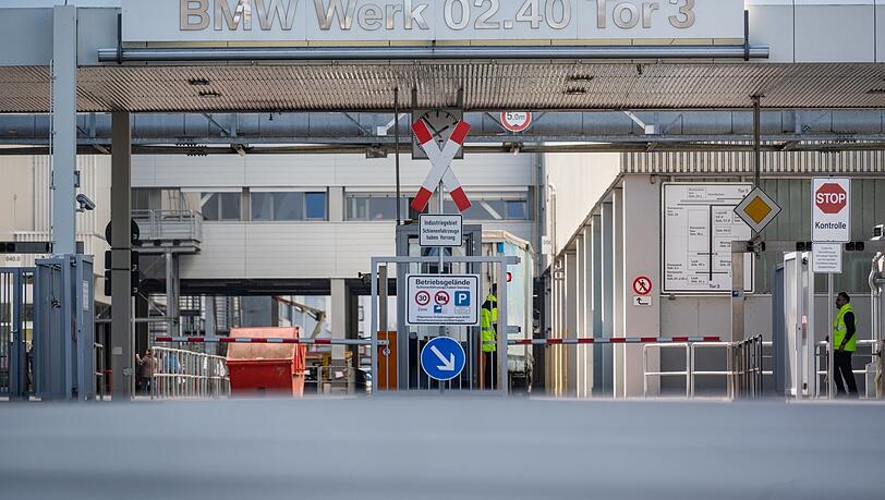 Das BMW-Werk in Dingolfing. Über 2000 Leiharbeitsstellen wurden hier bis Ende November 2024 abgebaut.