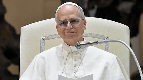 Papst Leo XIV. ist der Nachfolger von Papst Franziskus.