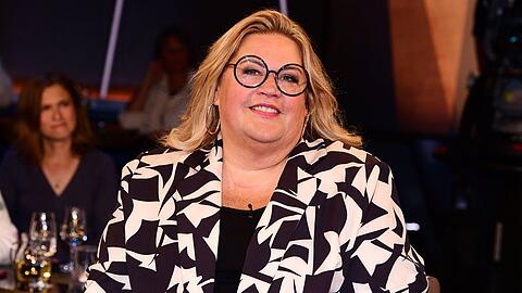 Ilka Bessin will ihren Körper nicht verstecken.