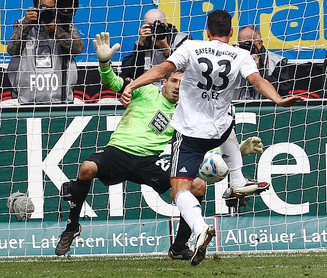 3:0-Sieg für den FC Bayern: Die besten Bilder aus Kaiserslautern