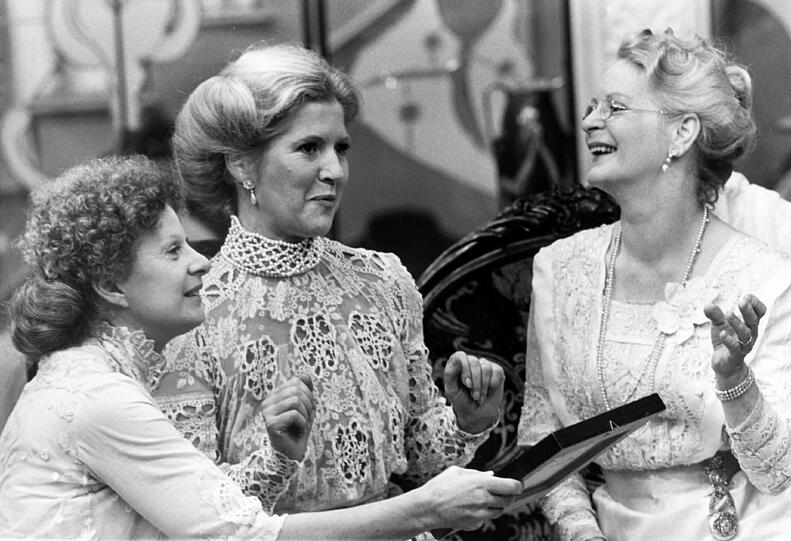 Elisabeth Wiedemann ist im Alter von 89 Jahren gestorben