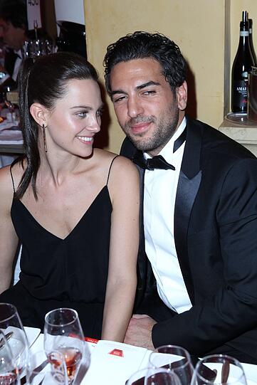 Elyas M'Barek und seine neue Freundin Julia