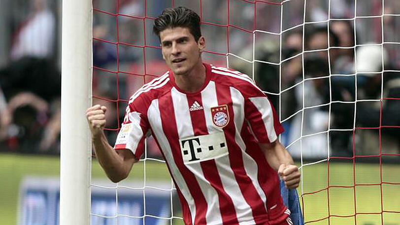 Mario Gomez: 2010/11 28 Tore, 2011/12 26 Tore.