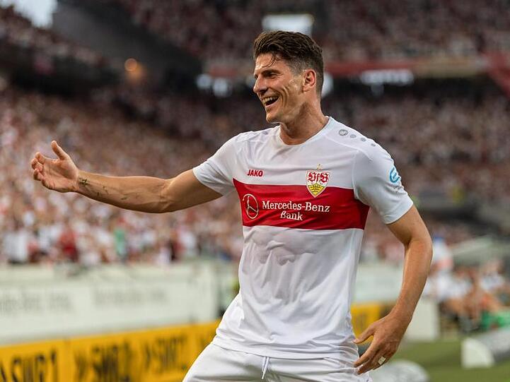 Ob Mario Gomez seine einzigartige Karriere beendet oder bei einem anderen Club fortsetzt, steht noch nicht fest.