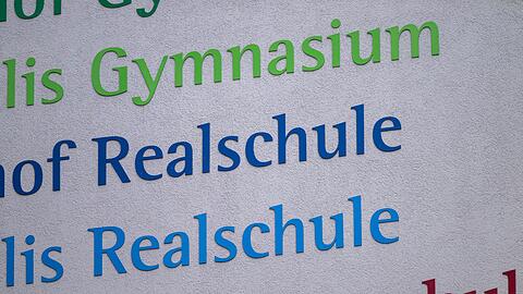 Manche Regelungen sind je nach Schulart unterschiedlich. (Symbolbild)