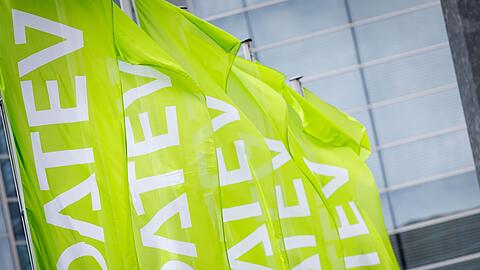 Der Softwareanbieter Datev w&auml;chst weiter. (Symbolbild)