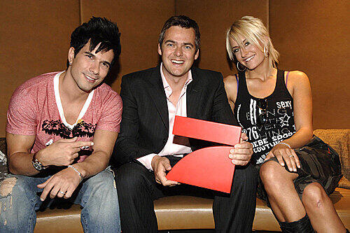 Connor und Terenzi heirateten 2004 standesamtlich. Im Sommer 2005 zeigte der Fernsehsender ProSieben in der Doku-Soap "Sarah & Marc in Love", eine Zeremonie, die einer kirchlichen Hochzeit nachempfunden wurde.