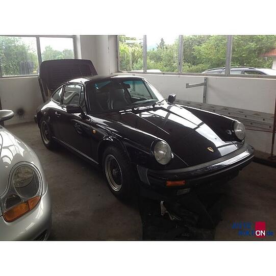 Einen Porsche 911 gibt es auf Auktionsseite justiz-auktion.de