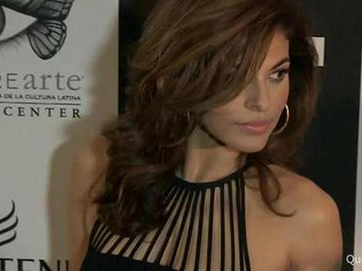 Eva Mendes wollte als Kind Nonne werden
