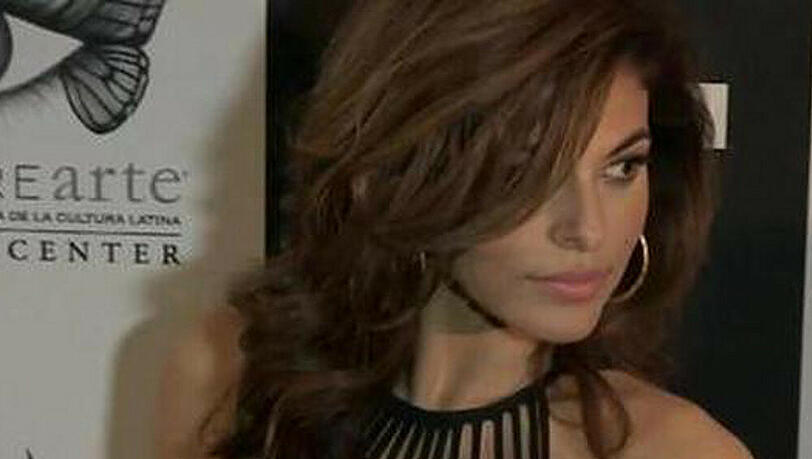 Eva Mendes wollte als Kind Nonne werden Eva Mendes wollte als Kind Nonne werden